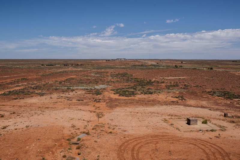 Restricted Airspace | Getty Images Photo by Morgan Sette/AFP