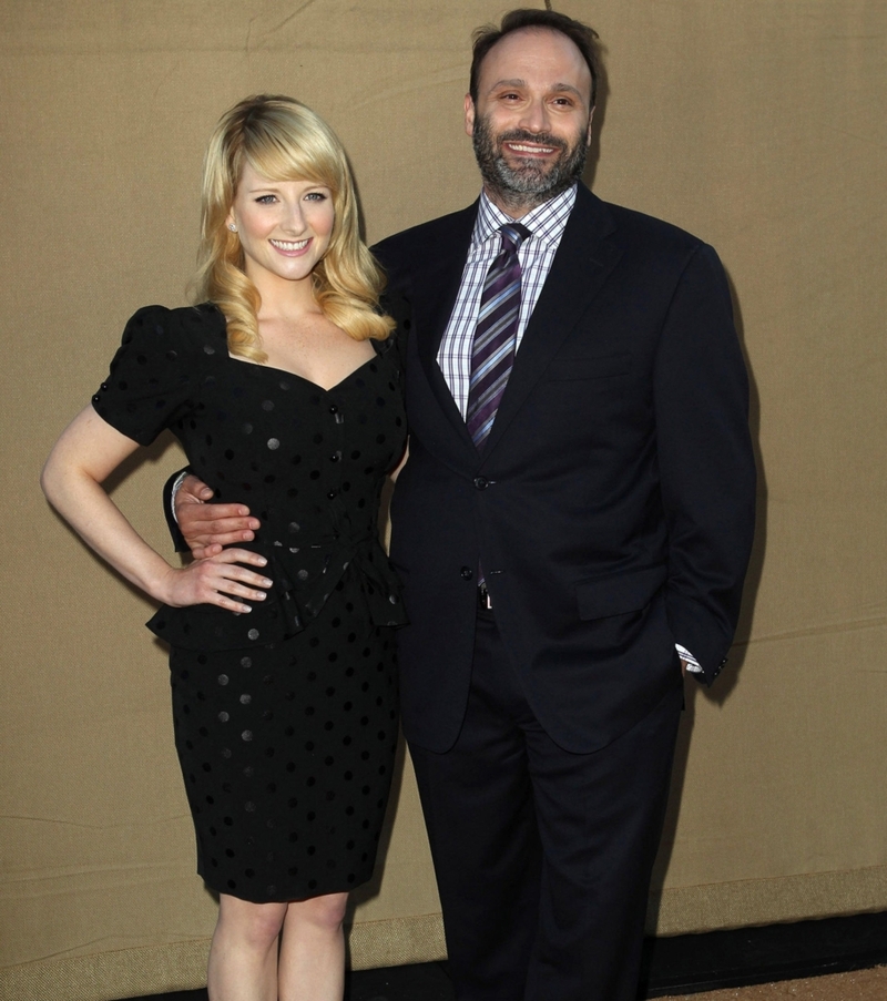 Melissa Rauch and Winston Beigel | Alamy Stock Photo by WENN Rights Ltd