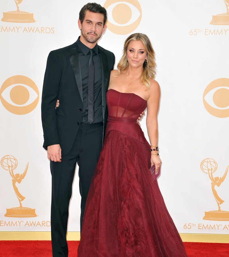 Kaley Cuoco and Ryan Sweeting | Alamy Stock Photo by tsuni@Gamma-USA.com Hus