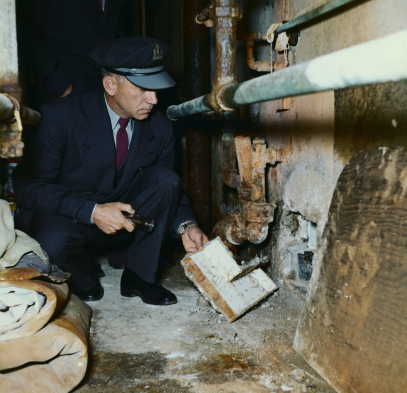 Digging Tools | Getty Images Photo by Bettmann