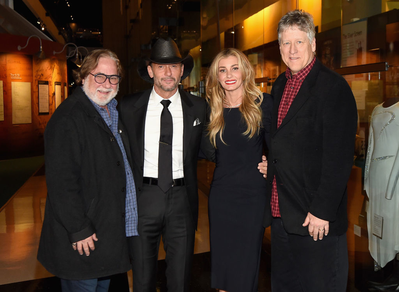 An exhibit opened in their honor | Getty Images Photo by Rick Diamond