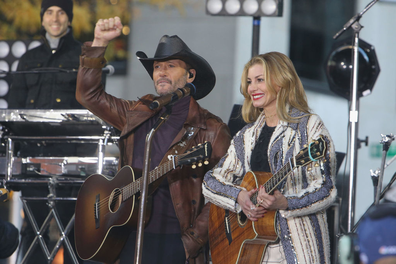 Enjoying The Moment | Getty Images Photo by Al Pereira