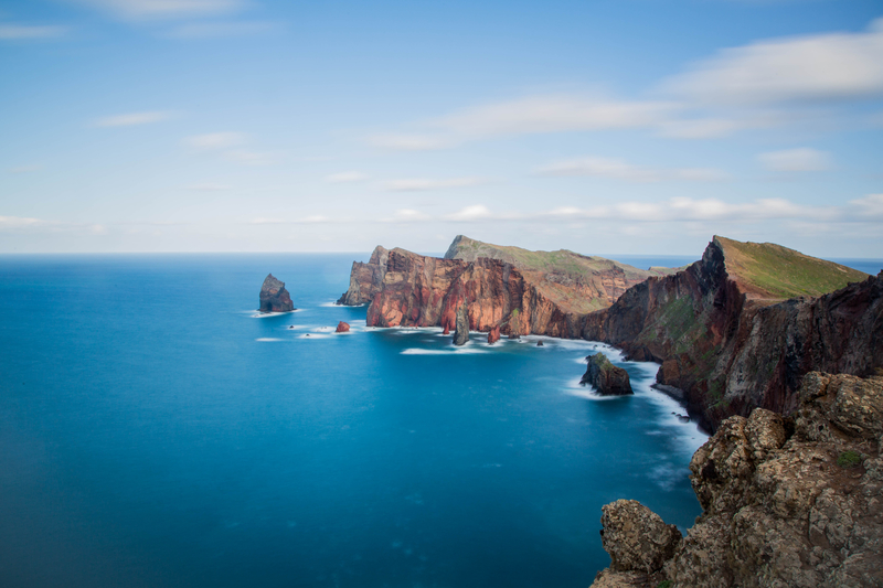 Madeira Island, Portugal | Getty Images Photo by Robin Lopez