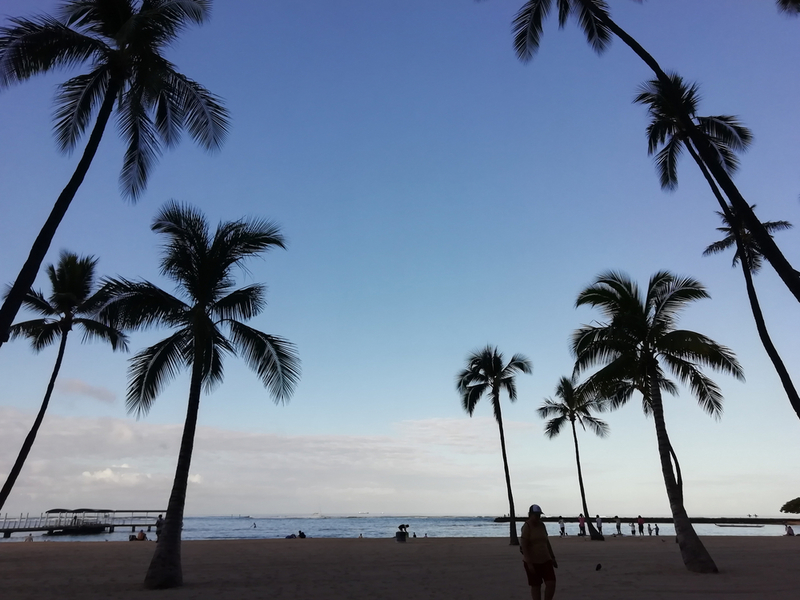 Hawaii, US | mark.T/Shutterstock