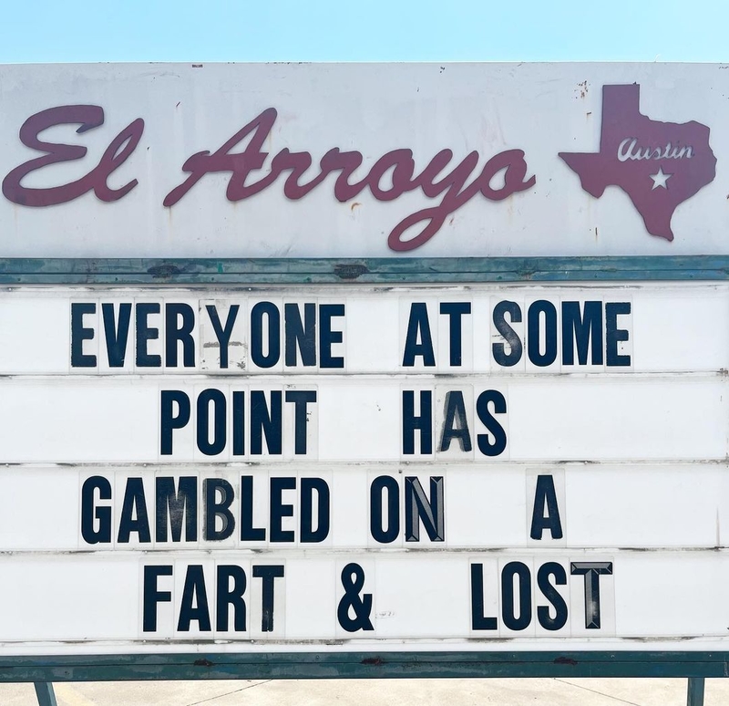 Trust Issues | Instagram/@elarroyo_atx