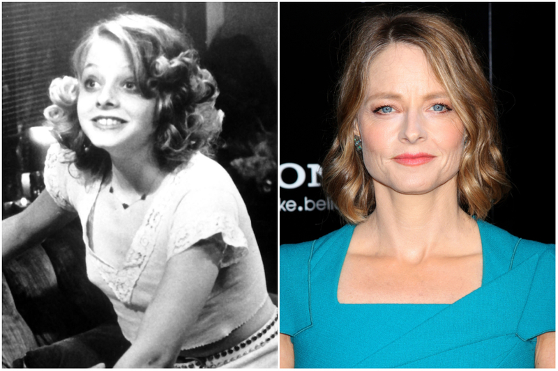 Jodie Foster | Alamy Stock Photo & Shutterstock