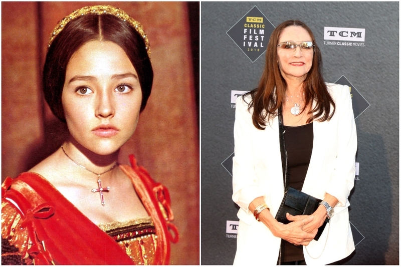 Olivia Hussey | Alamy Stock Photo & Shutterstock