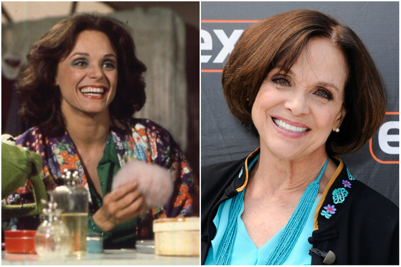 Valerie Harper | MovieStillsDB & Getty Images Photo by Noel Vasquez