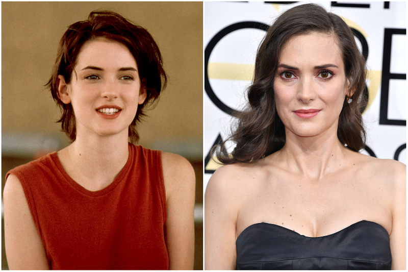 Winona Ryder | Alamy Stock Photo & Getty Images Photo by Steve Granitz/WireImage