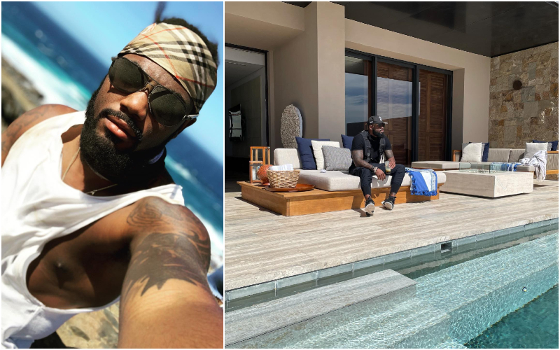 Landon Collins – California City Apartment, $1.7 Million | Instagram/@thehumble_21