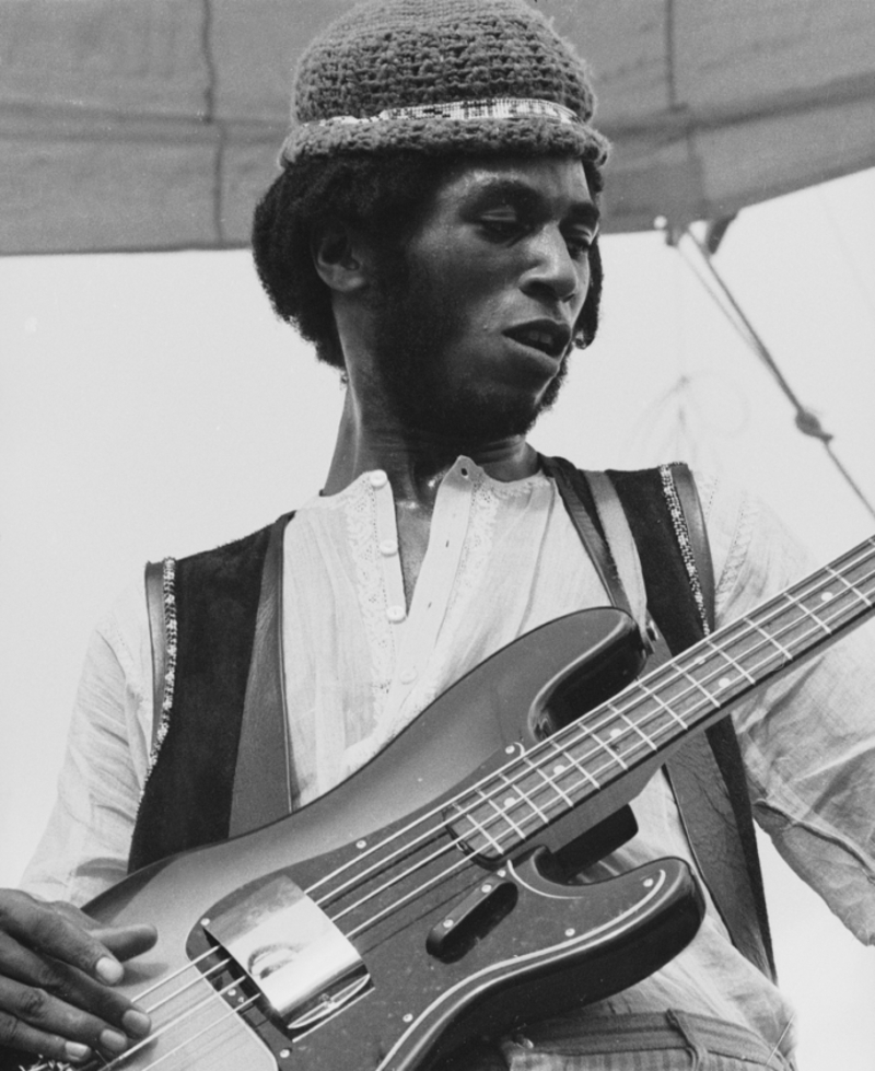 Guitar Master | Getty Images Photo by Tucker Ransom