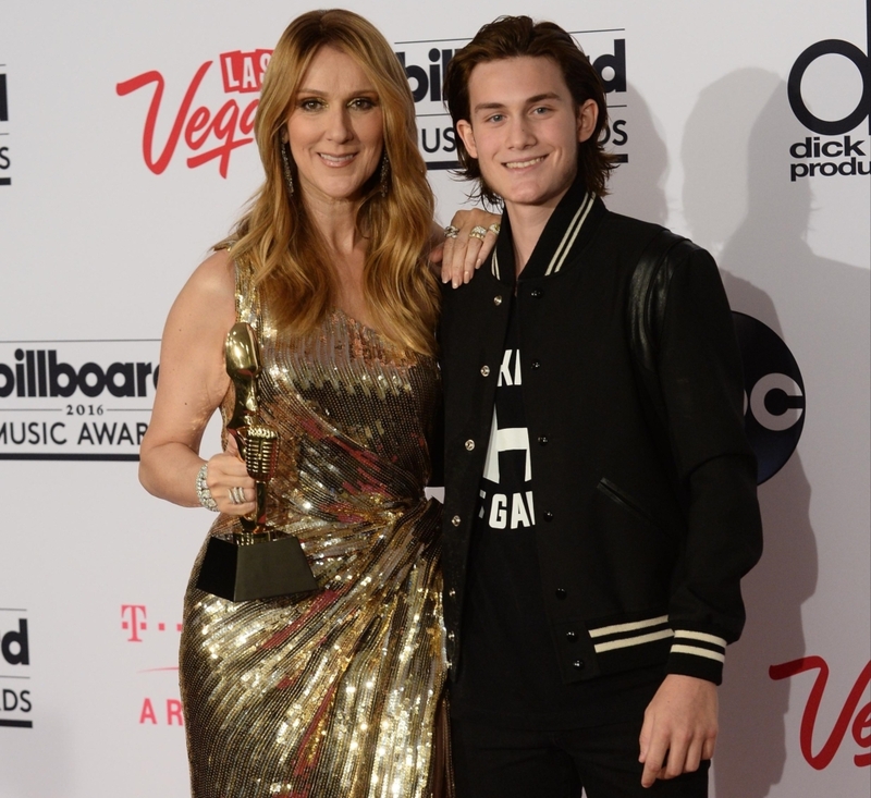 Celine Dion & Rene Charles Angélil | Alamy Stock Photo by Jim Ruymen/UPI