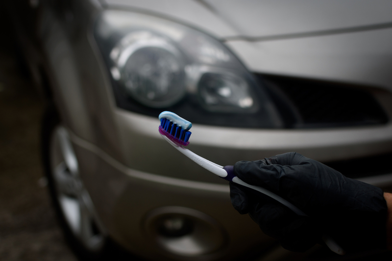 Toothpaste? | Shutterstock