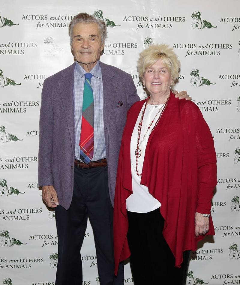 Fred Willard & Mary Willard (Were Married) | Getty Images Photo by Jerritt Clark/WireImage