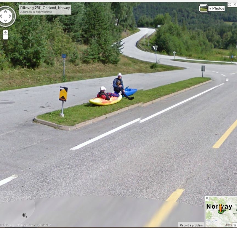 Where's The Water, Pops? | Imgur.com/CJC3YQU via Google Street View