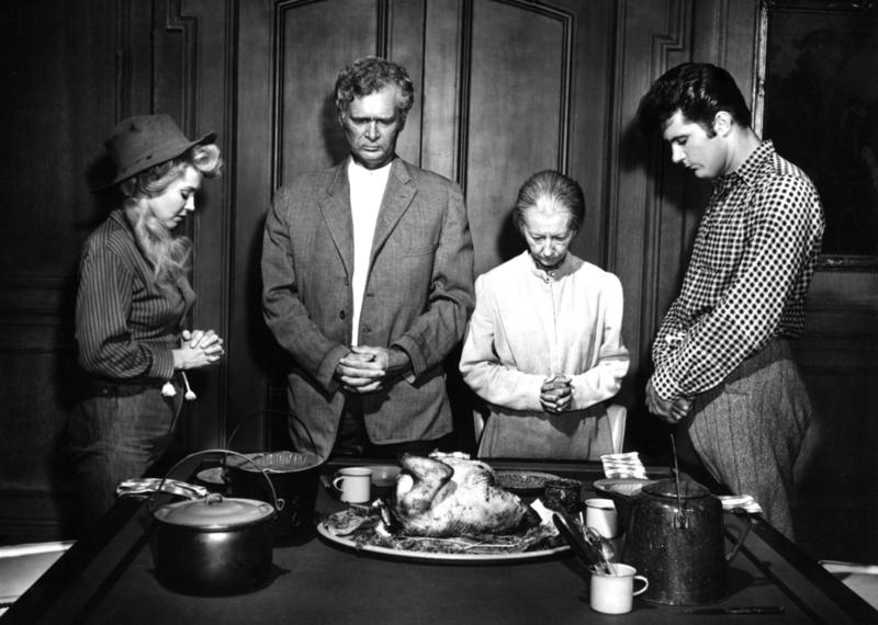 What's for Dinner? | Alamy Stock Photo by Courtesy Everett Collection