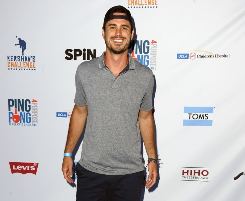 Now: Ben Higgins | Getty Images Photo by Steve Granitz/WireImage