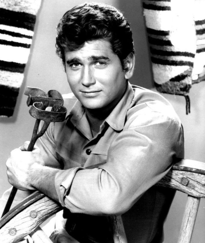 Michael Landon Wasn't The Actor's Real Name | MovieStillsDB