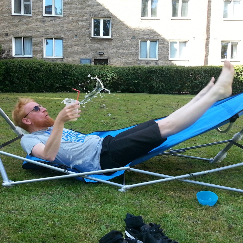 The Hammock Broke It Off With Him | Imgur.com/ikmjZe2