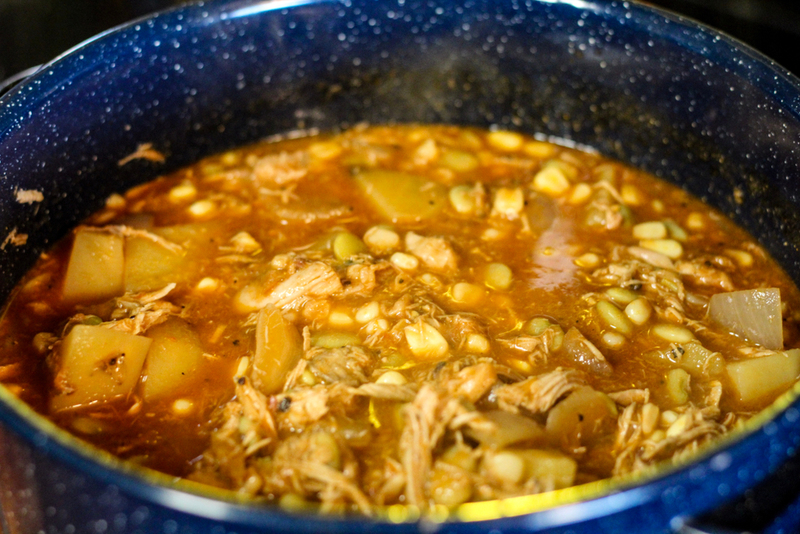 Virginia -- Brunswick Stew | Shutterstock