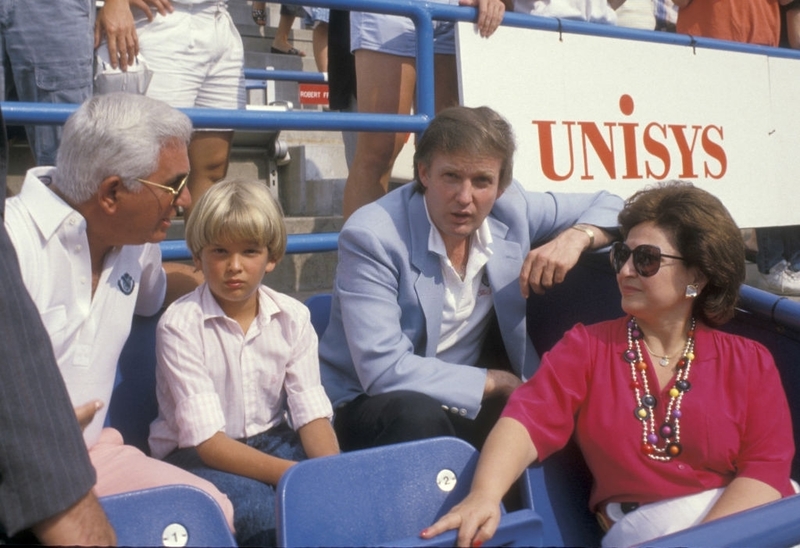 Cool Dad | Getty Images Photo by Ron Galella, Ltd