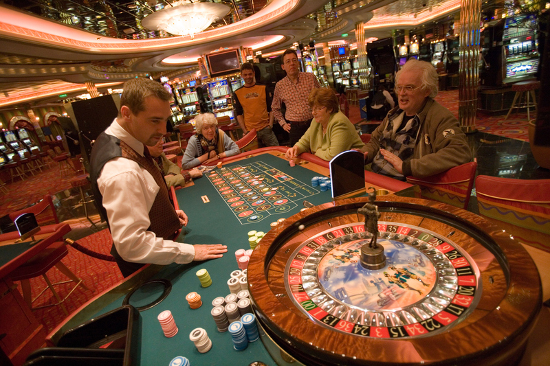 A Tricky Casino | Alamy Stock Photo by Image Professionals GmbH/Holger Leue