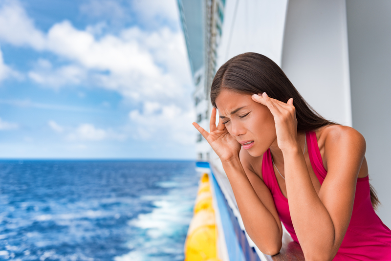 Seasick Remedies | Shutterstock