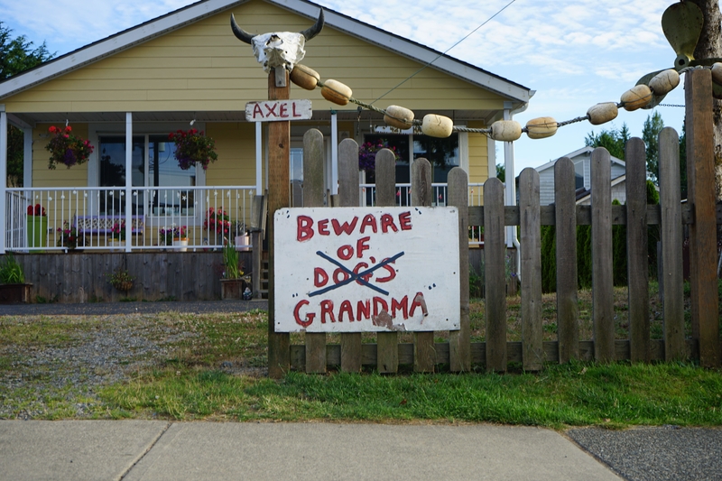 Grandma’s Unleashed | Alamy Stock Photo by Marc Perreault 