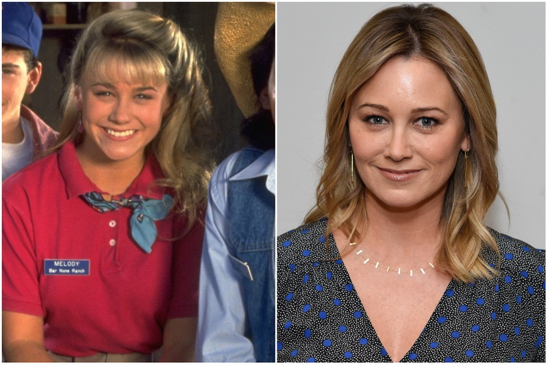 Christine Taylor | MovieStillsDB Photo by MoviePics1001 & Getty Images Photo by Matthew Eisman