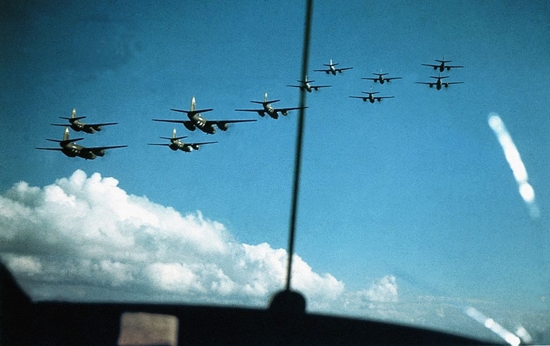 IX Bomber Command | Getty Images Photo by Galerie Bilderwelt