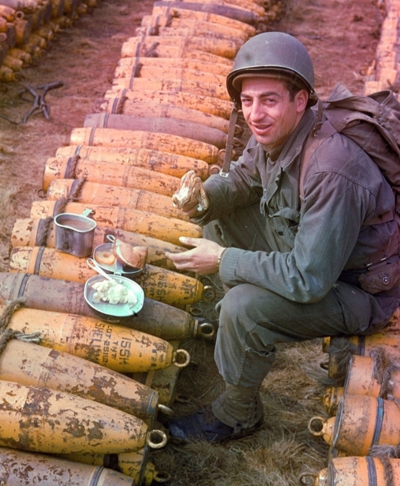 An Explosive Meal | Getty Images Photo by Frank Scherschel