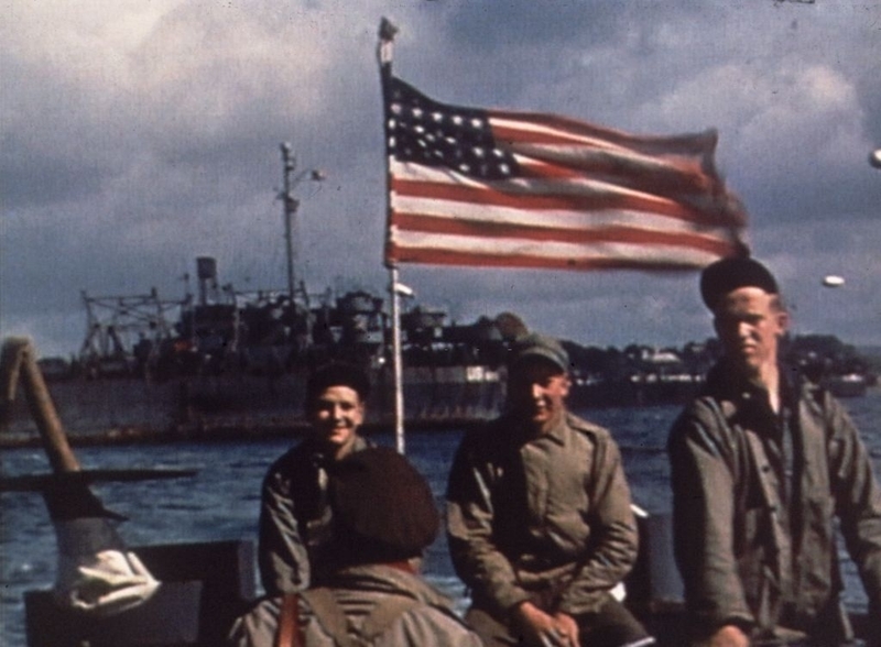 A Patriotic Duty | Getty Images Photo by Anthony Potter Collection