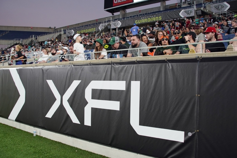 2001: XFL | Shutterstock