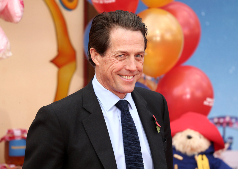 Hugh Grant | Shutterstock