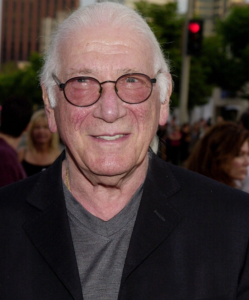 The Late Jerry Goldsmith | Alamy Stock Photo