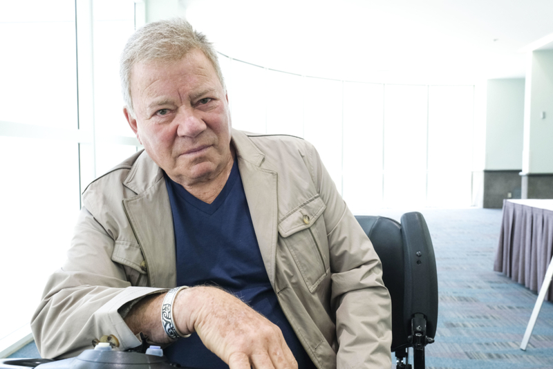 William Shatner | Alamy Stock Photo