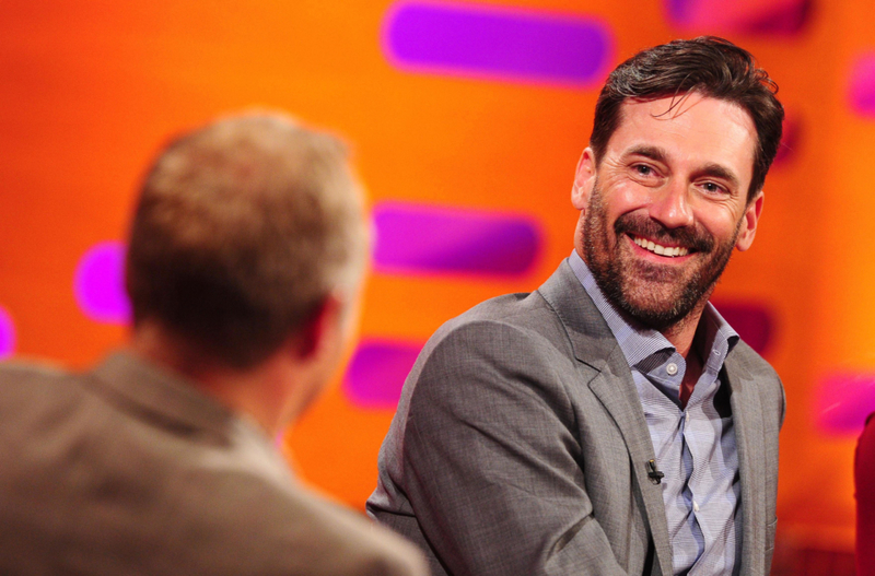 Jon Hamm | Alamy Stock Photo