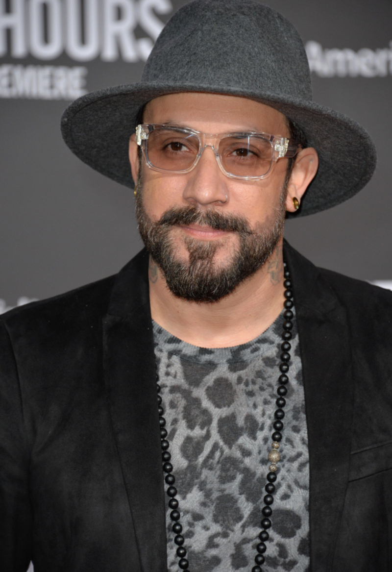 A.J. McLean | Alamy Stock Photo