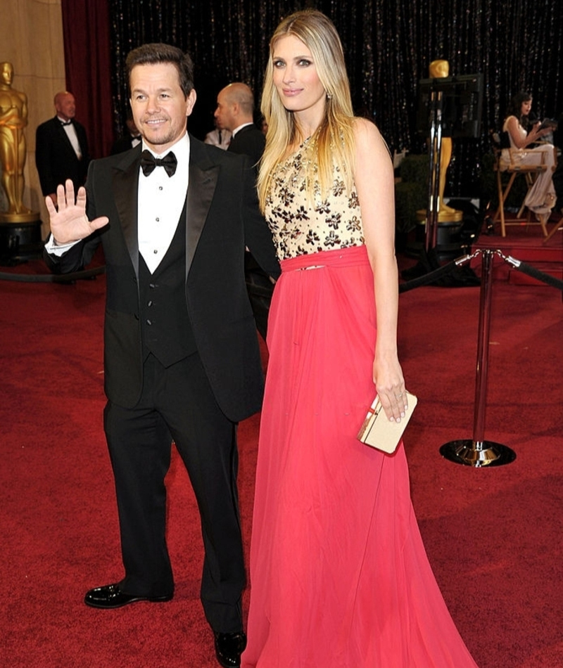 Rhea Durham and Mark Wahlberg | Getty Images Photo by John Shearer