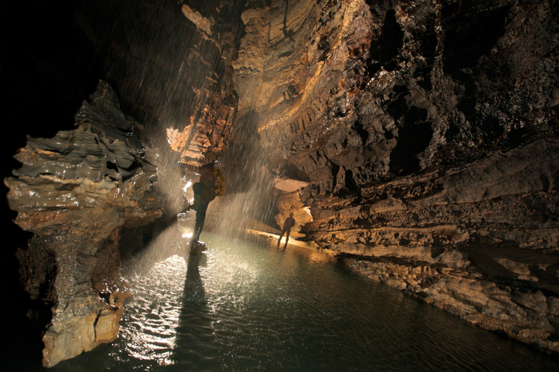 Mysterious Depths: Part II | Alamy Stock Photo