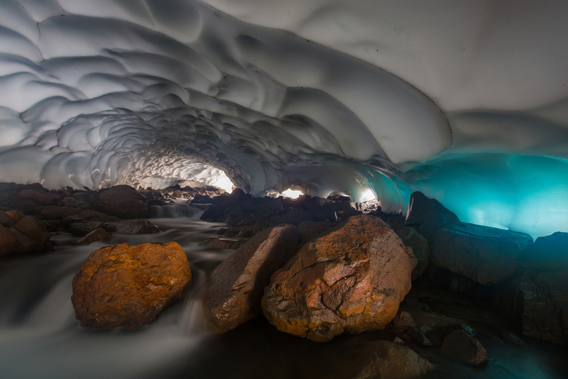 Surround Yourself With Ice | Shutterstock