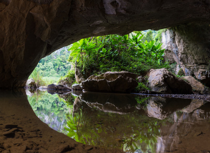 The Largest Cave in the World | Shutterstock