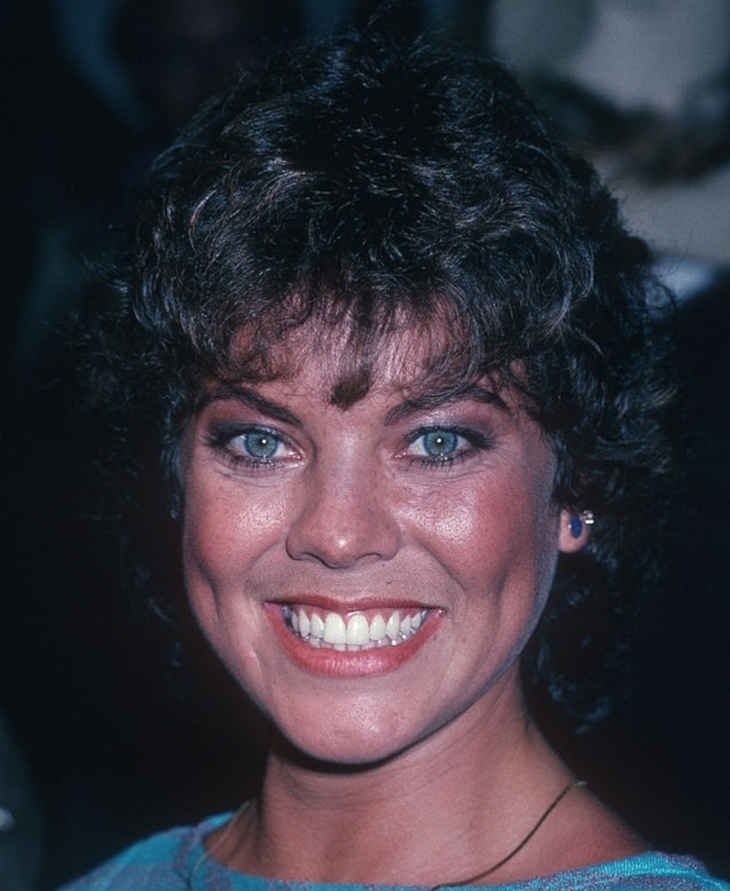 Erin Moran's One Day Substitute | Getty Images Photo by Ron Galella