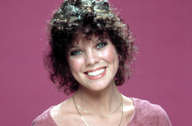 Erin Moran On Happy Days | Alamy Stock Photo