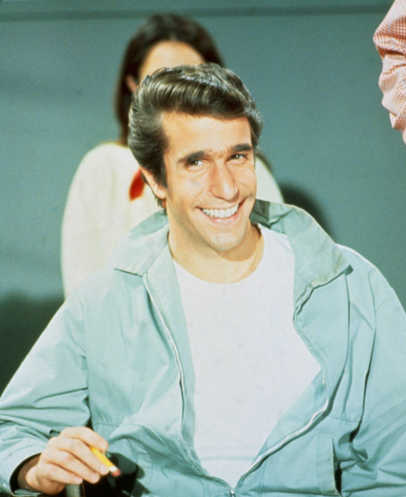 Henry Winkler | MovieStillsDB