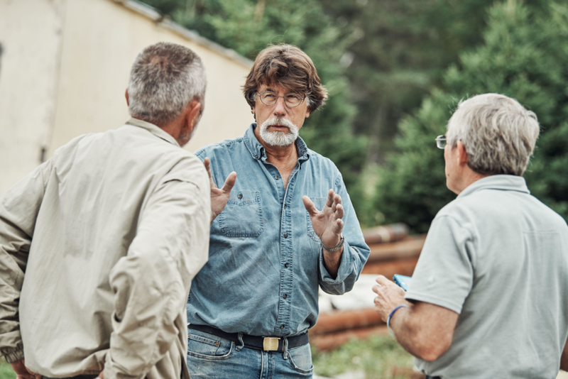 Skilled and Prepared | Alamy Stock Photo by Ron Harvey/Thomas Prior / History Channel /Courtesy Everett Collection