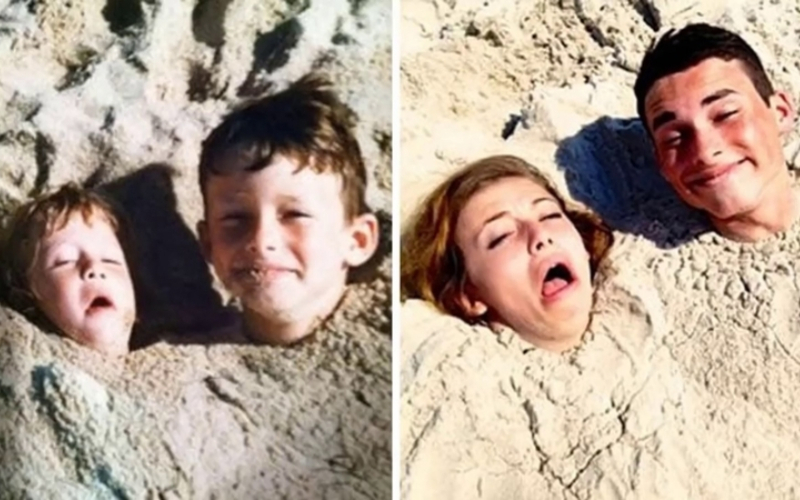 Memories in the Sand | Imgur.com/z7S1w5V