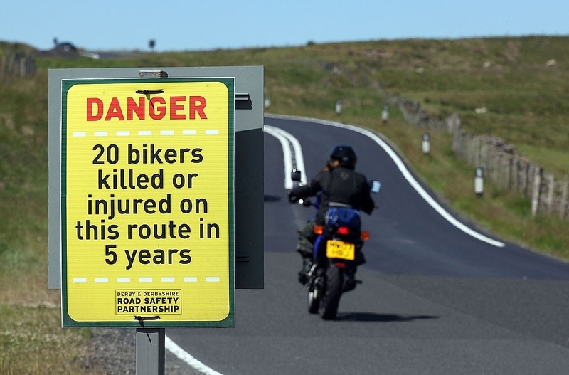 Cat and Fiddle Road | Getty Images Photo by Christopher Furlong