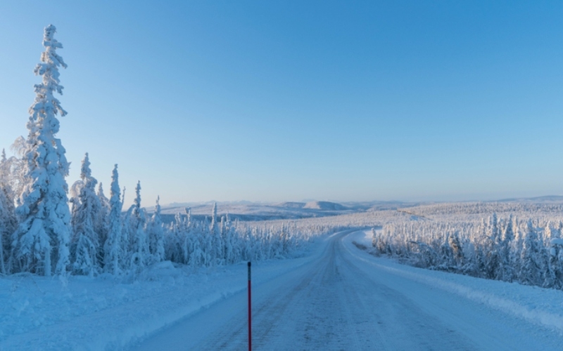 Dalton Highway | Shutterstock