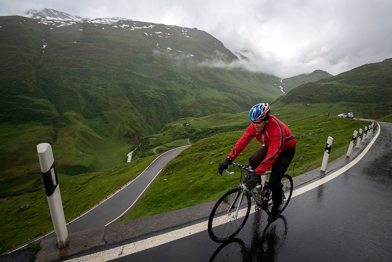 Furka Pass | Getty Images Photo by Kai-Otto Melau